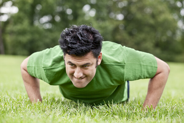 Messieurs: le sport aussi efficace que le Viagra