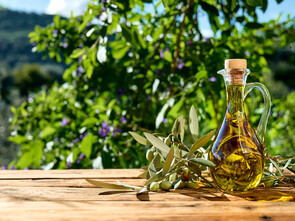 Une huile super concentrée en polyphénols