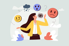 Joie, jalousie, colère : vos émotions impactent votre santé