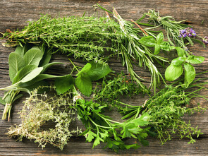 Des herbes aromatiques à chaque repas