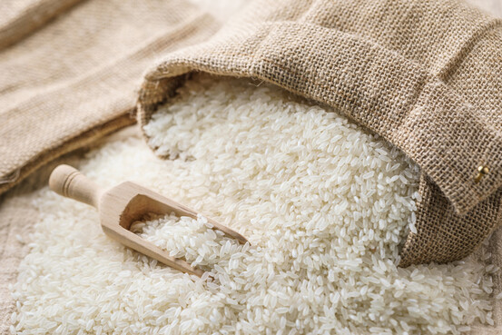 Le riz contient de grande d'arsenic.