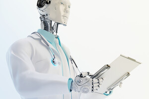 Des robots mieux notés que des médecins pour leurs réponses