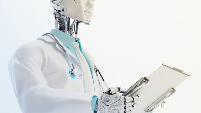 Des robots mieux notés que des médecins pour leurs réponses - Alternative Santé