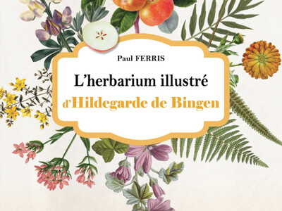 L’herbarium illustré d’Hildegarde de Bingen
