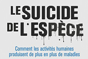 Le suicide de l’espèce, de Jean-David Zeitoun, éd. Denoël