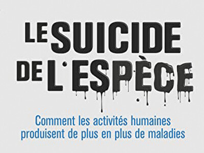 Le suicide de l’espèce, de Jean-David Zeitoun, éd. Denoël