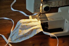 Les masques auraient un impact significatif si 80 % de la population en portait.