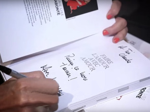 Faire l'amour avec amour, de Marie-Lise Labonté