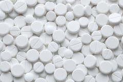 L'aspirine, le médicament le plus prescrit 