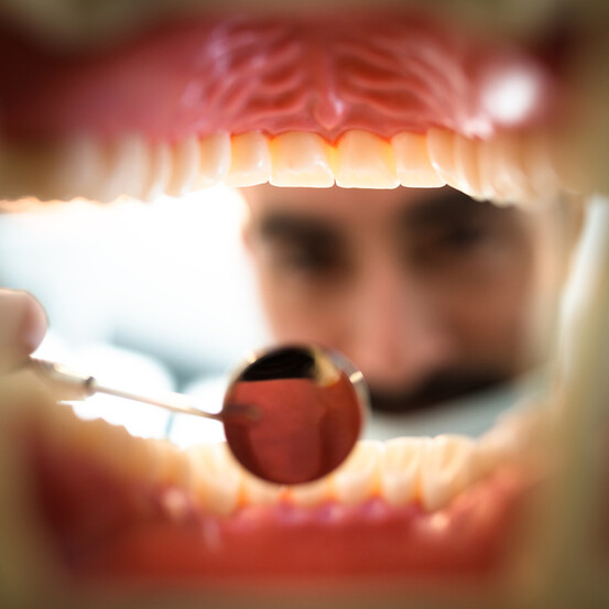 Les bactéries conditionnent la santé de la bouche et du reste du corps