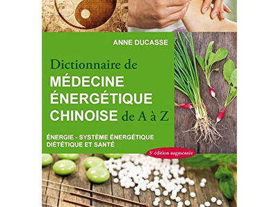 Dictionnaire de la médecine chinoise, d'Anne Ducasse