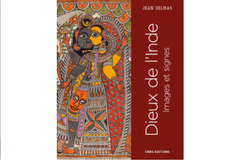 Dieux de l’Inde - Images et signes, de Jean Delmas