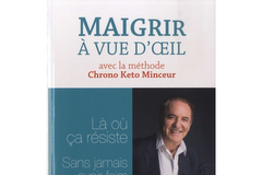 Maigrir à vue d’œil, du Dr Claude Chauchard