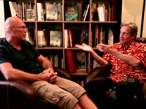 ami le Dr Olivier Chambon, psychiatre et psychothérapeute, Emmanuel Ransford, polytechnicien 