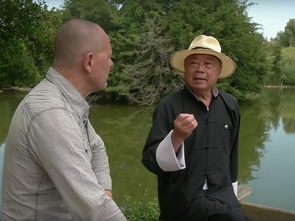 Maître Chu King Hung et le Chi