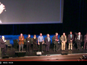 Le colloque sur la conscience et l'invisible