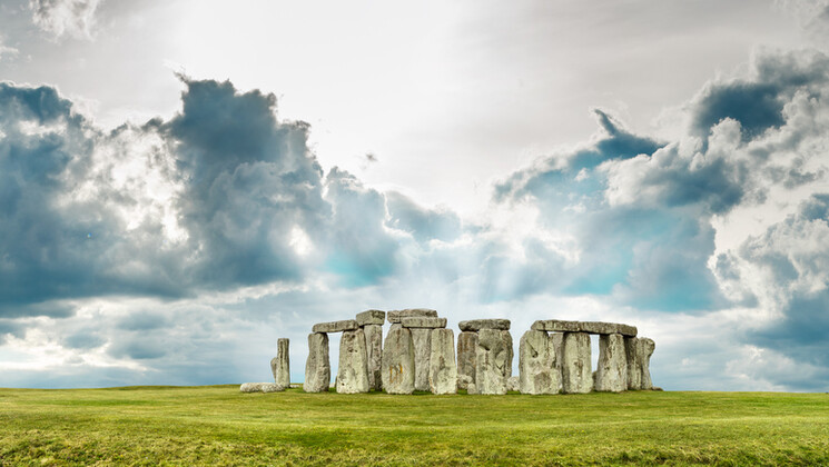 Le site de Stonehenge, considéré par beaucoup comme un haut lieu d