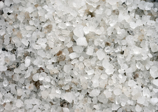 Limiter le sel : une des recommandations classiques de l'allopathie