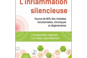 L'inflammation silencieuse, de Guy Roulier