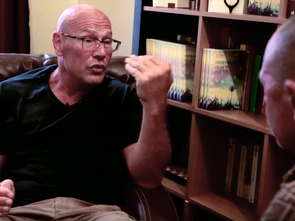 Le Dr Olivier Chambon explique la mort aux enfants