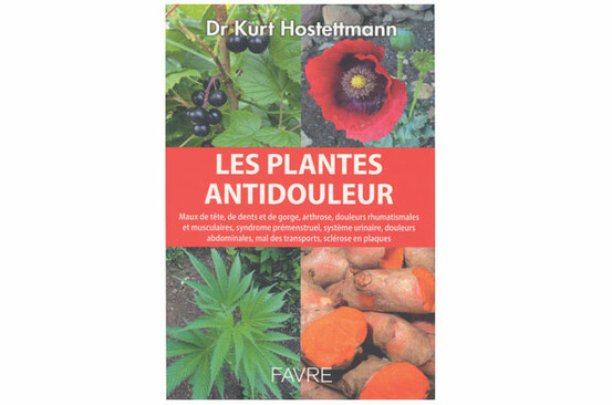 Les plantes antidouleur du Dr Kurt Hostettmann