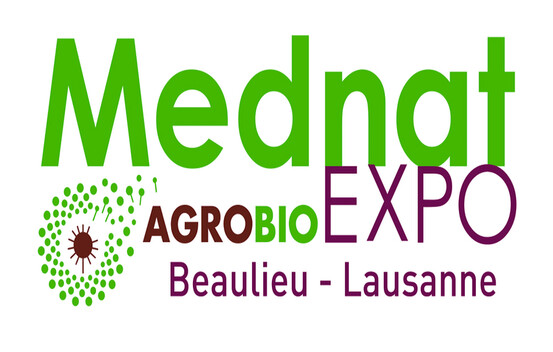Mednat & AgroBIO Expo : rendez-vous du 4 au 7 avril à Beaulieu, Lausanne
