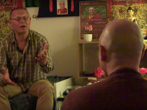 Stéphane Larouche explique le Lung Yo