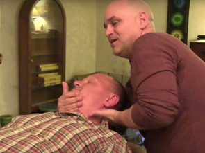 Stephane Larouche et le Lung Yo