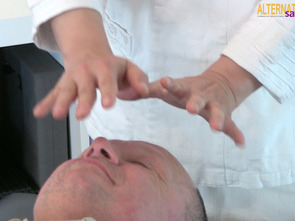 Maitre Ho, le massage énergétique