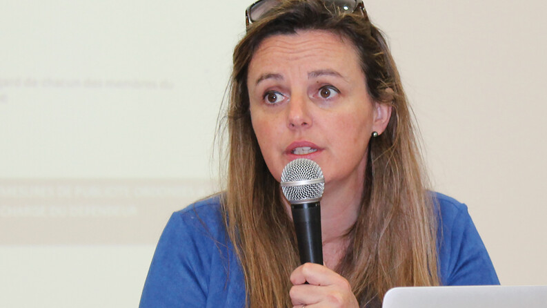 Consciencieuse, Marine Martin veut prendre toutes les précautions pour s’assurer de belles grossesses, pour elle et surtout pour les enfants à venir. - Alternative Santé