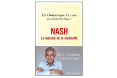 NASH, la maladie de la malbouffe, du Dr Dominique Lannes