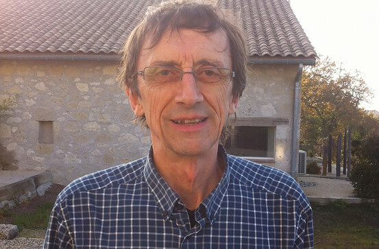 Patrice Percie du Sert crée un centre de balnéothérapie écologique