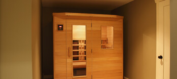Sauna : la chaleur salvatrice des infrarouges - Alternative Santé