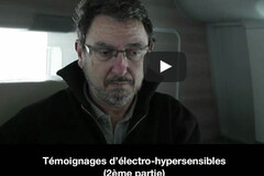 Témoignage d’électro-hypersensibles