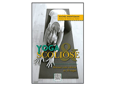 Yoga et Scoliose, de Rachel Krentzman
