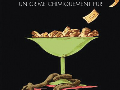 Mediator, un crime chimiquement pur, d’Éric Giacometti, Irène Frachon, François Duprat, éd. Delcourt.