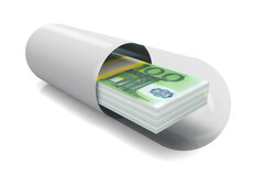 Le faible encadrement des prix du médicament, source de déficit public.