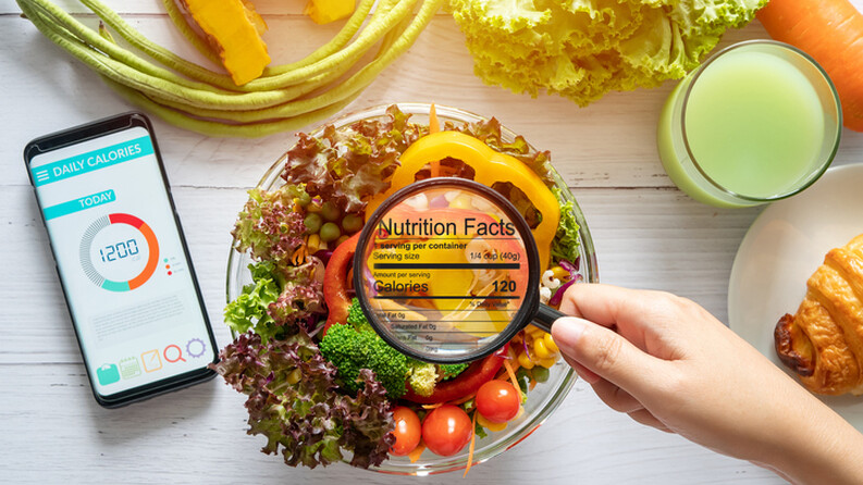 Nutrition : les indices et applications se multiplient - Alternative Santé