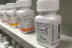 L'OxyContin, opïacé responsable de 47 000 morts aux Etats-Unis