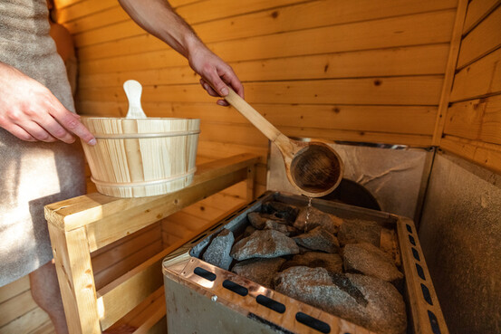 La pratique du sauna, un des 105 facteurs de risque ou de protection testés dans l'étude