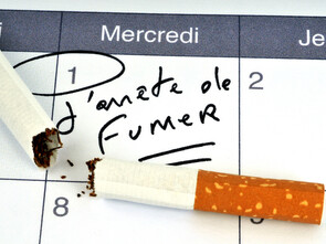 Si on profitait de la nouvelle année pour arrêter de fumer ?