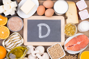 La vitamine D aurait un rôle préventif et thérapeutique sur l