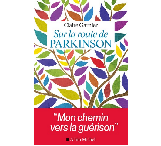 Sur la route de Parkinson, de Claire Garnier